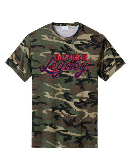 DLB Camo T-Shirt
