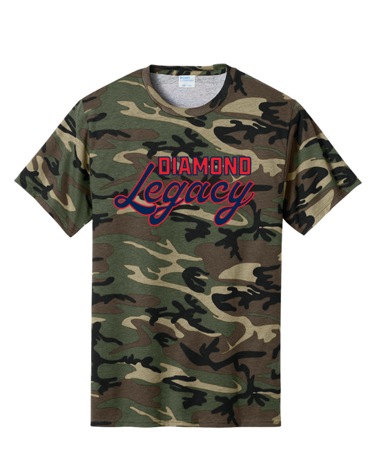 DLB Camo T-Shirt