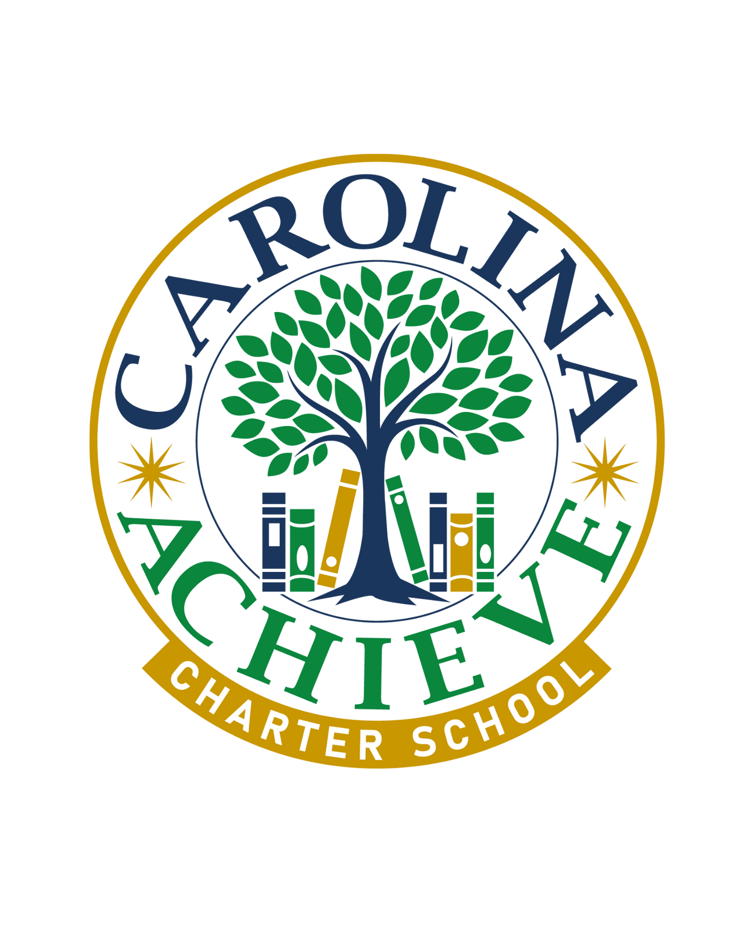 Carolina Achieve Sticker