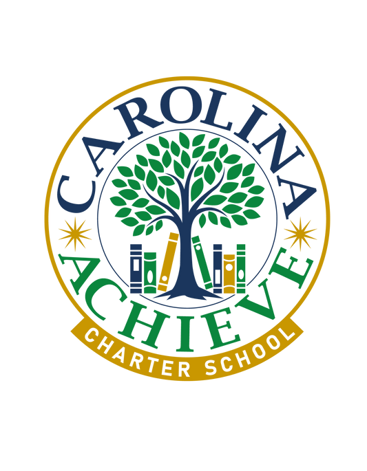 Carolina Achieve Sticker