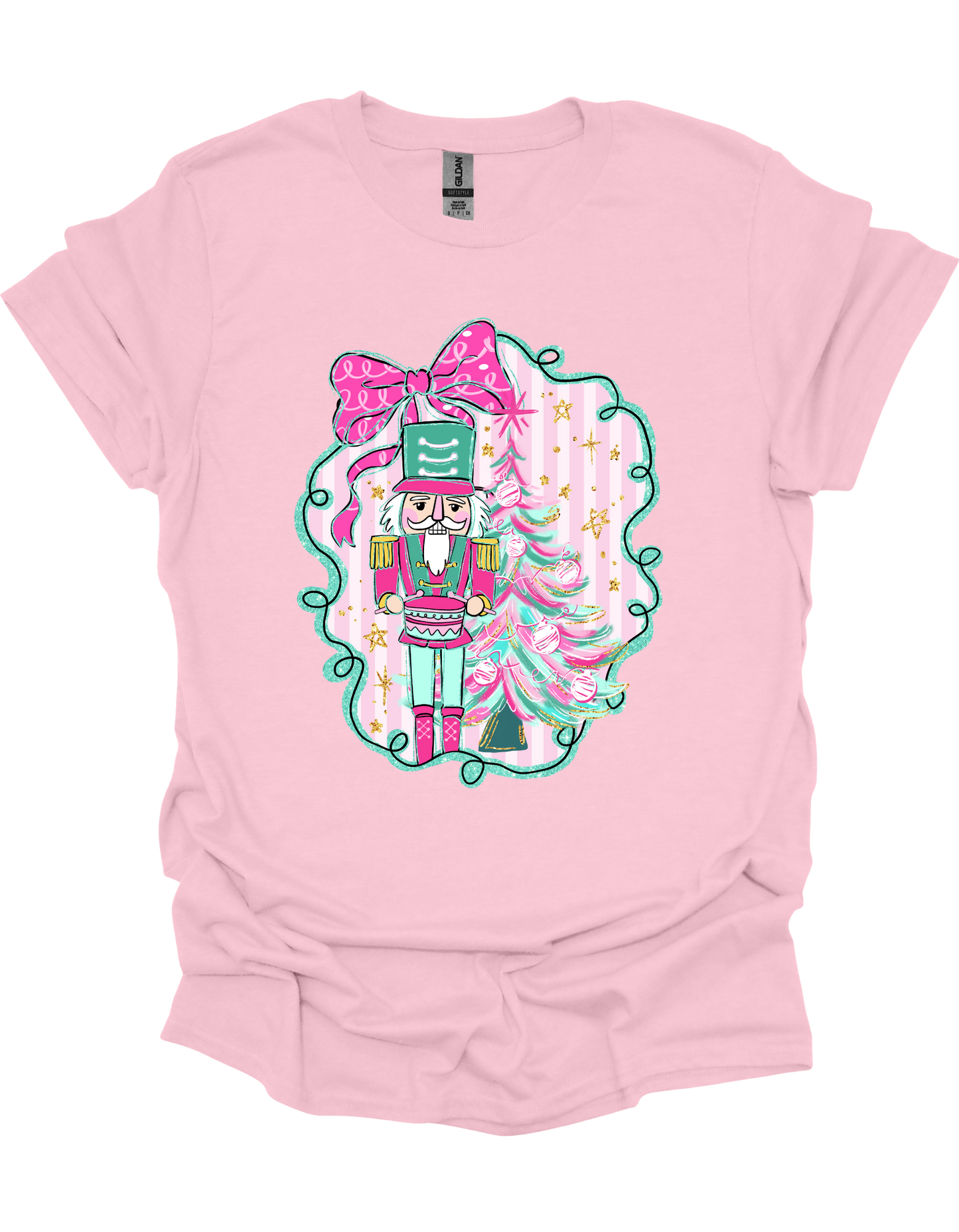 Pink Nutcracker T-Shirt