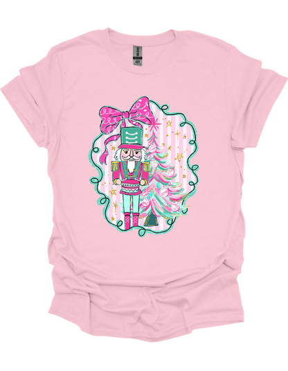 Pink Nutcracker T-Shirt
