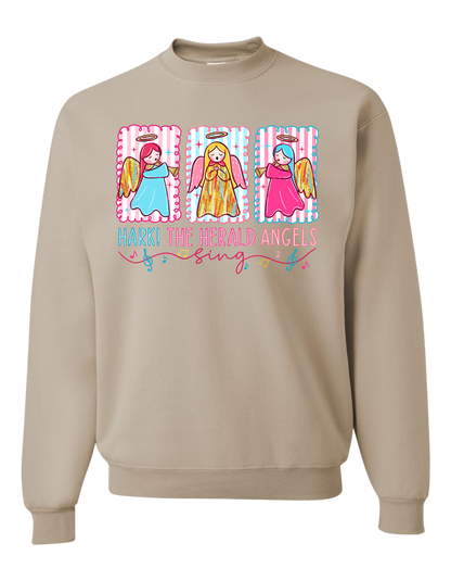 Hark the Herald Crewneck