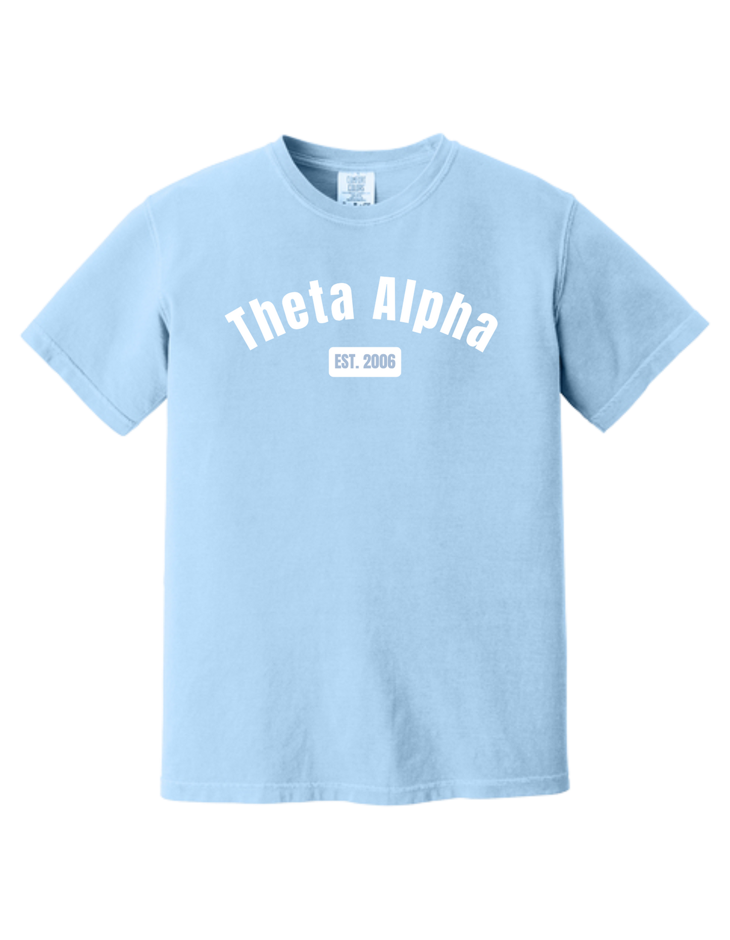Theta Alpha Vintage T-Shirt