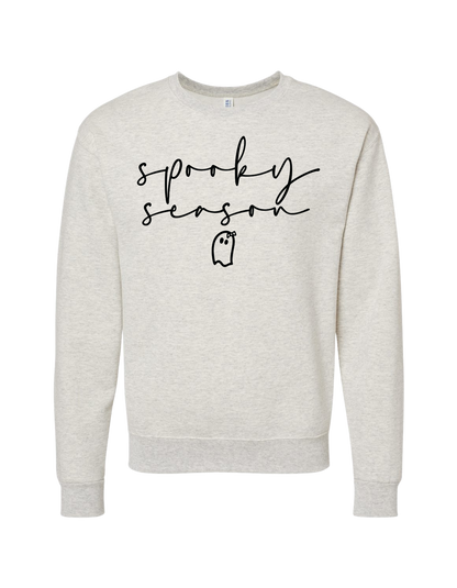 Spooky Season Crewneck