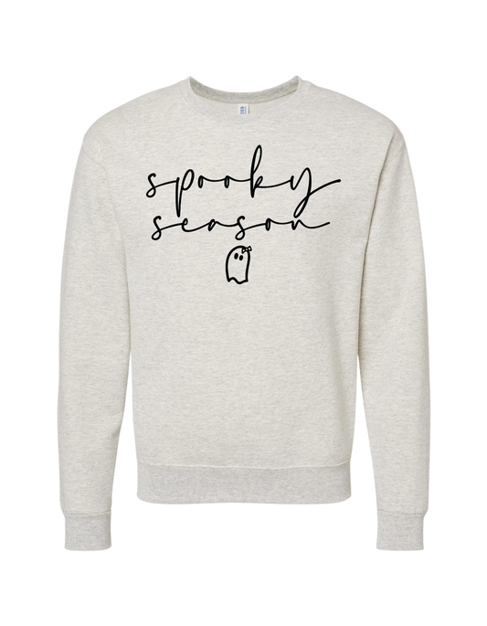 Spooky Season Crewneck