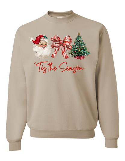 'Tis The Season Crewneck