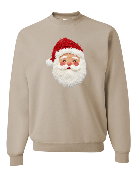 Santa Crewneck