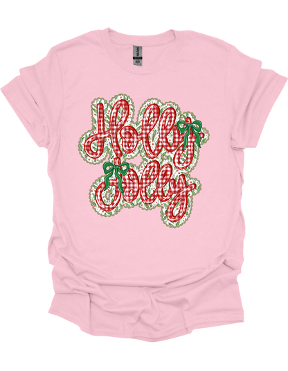 Holly Jolly T-Shirt