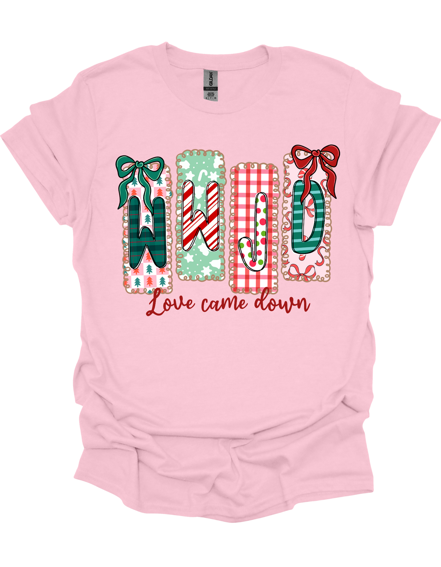 WWJD T-Shirt