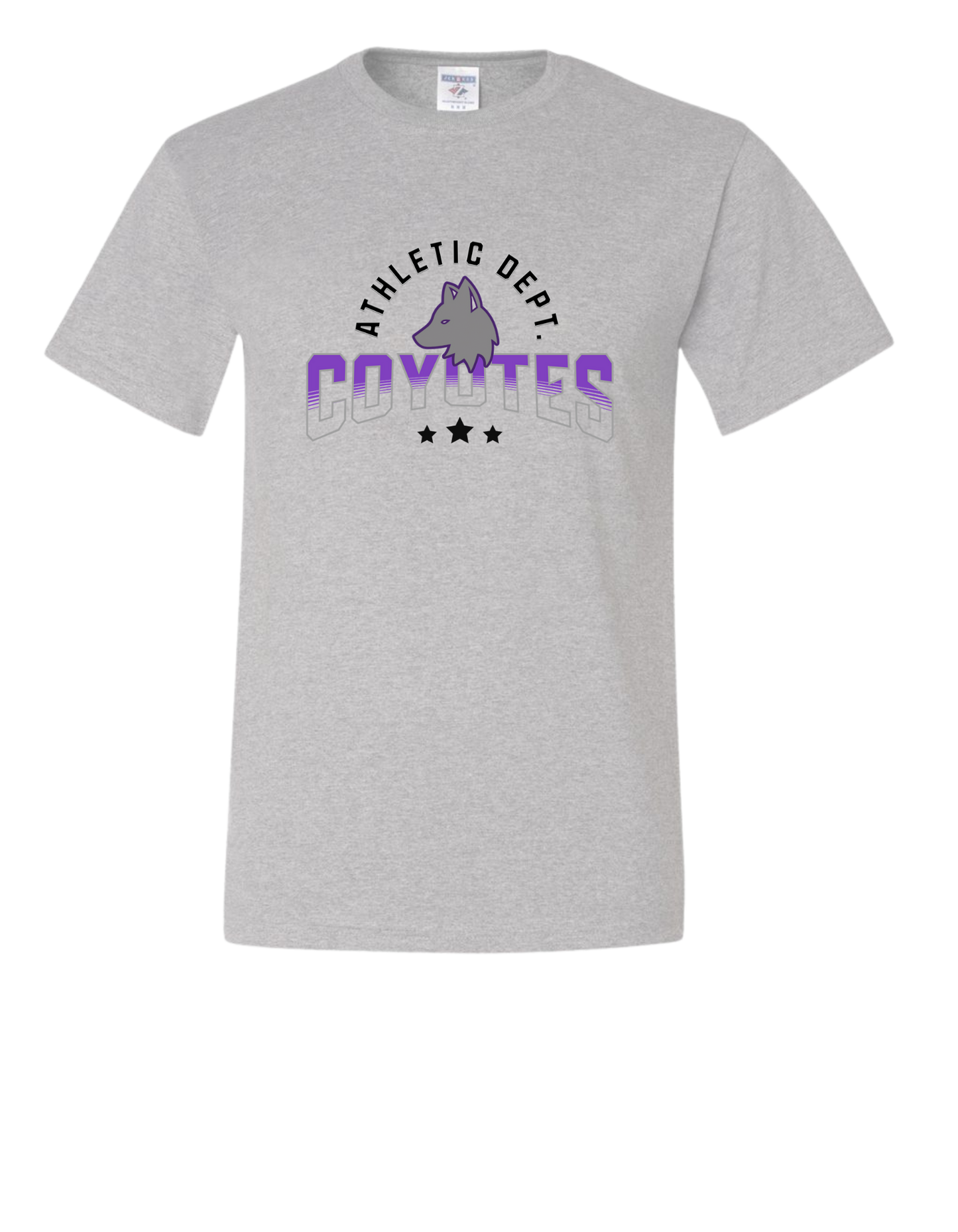 Coyotes Athletic Club T-Shirt