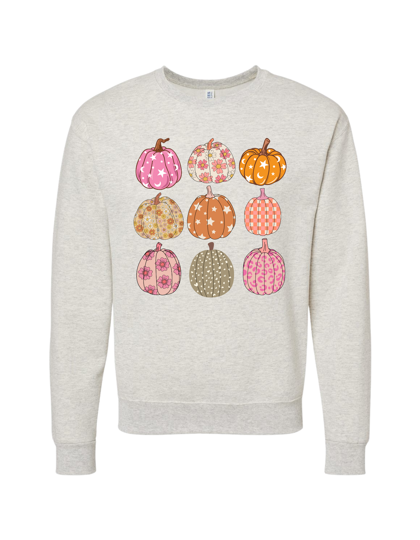 Fun Pumpkins Crewneck