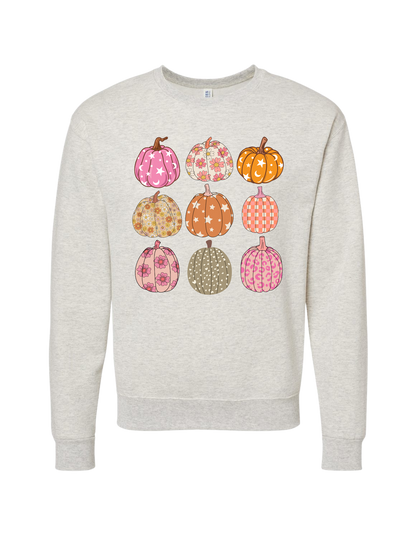 Fun Pumpkins Crewneck