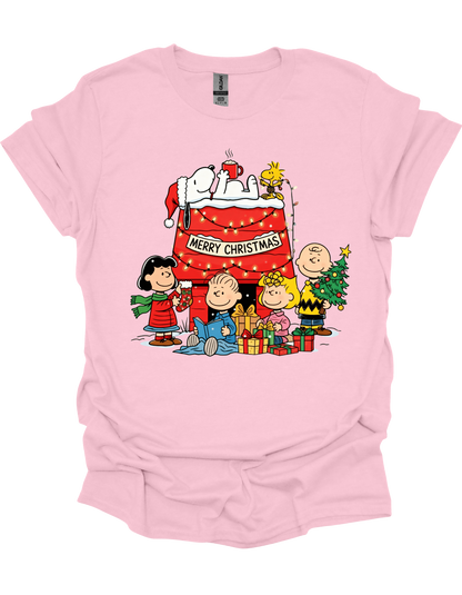 Charlie Brown Christmas T-Shirt