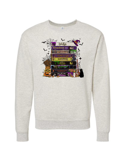 Halloween Movies Crewneck