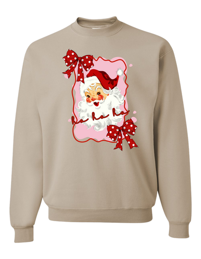 Vintage Ho Ho Ho Crewneck
