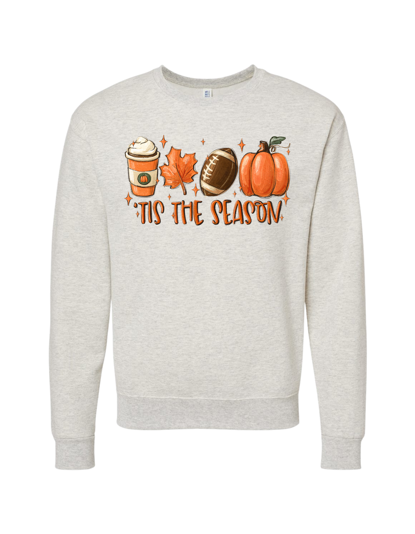 'Tis The Season Crewneck
