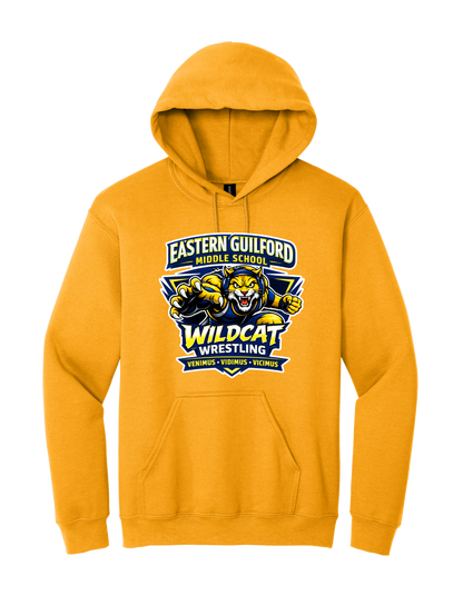 Wildcats Hoodie Option 2