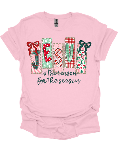 Jesus Is The Reason T-Shirt