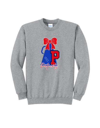 Patriots Cheer Crewneck