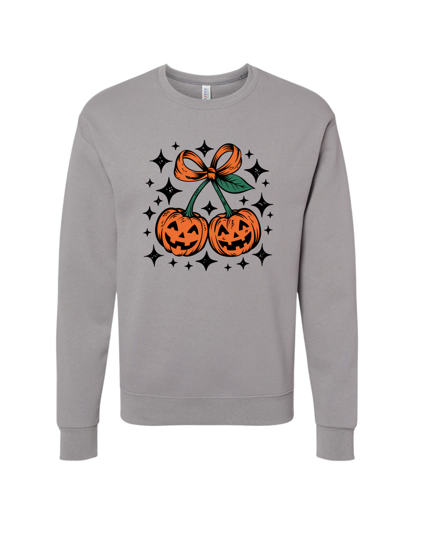 Vintage Jack-o-Lanterns Crewneck