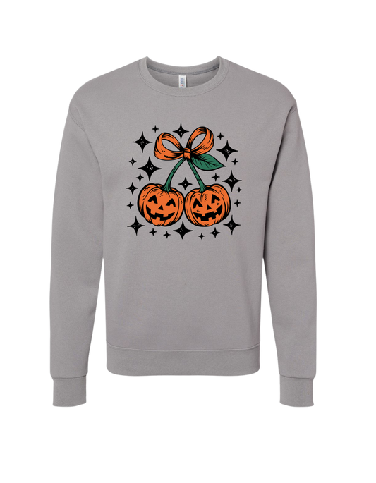Vintage Jack-o-Lanterns Crewneck