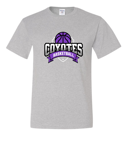 Coyotes Classic Basketball T-Shirt