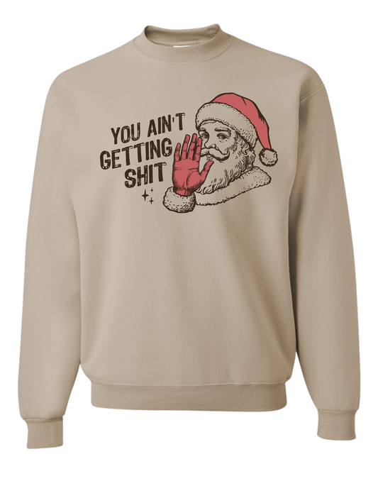 Dirty Santa Crewneck
