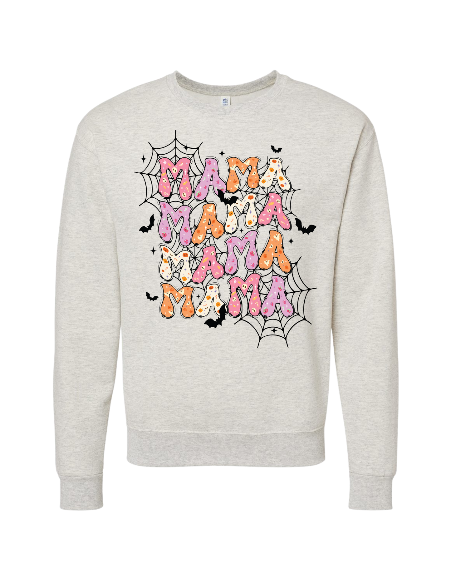Spooky Mama Crewneck