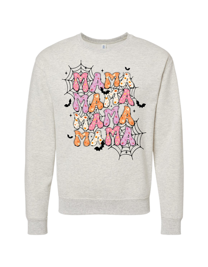 Spooky Mama Crewneck