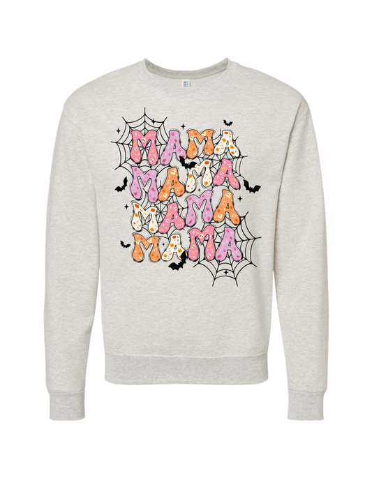 Spooky Mama Crewneck