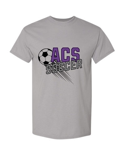 YOUTH - ACS Soccer T-Shirt