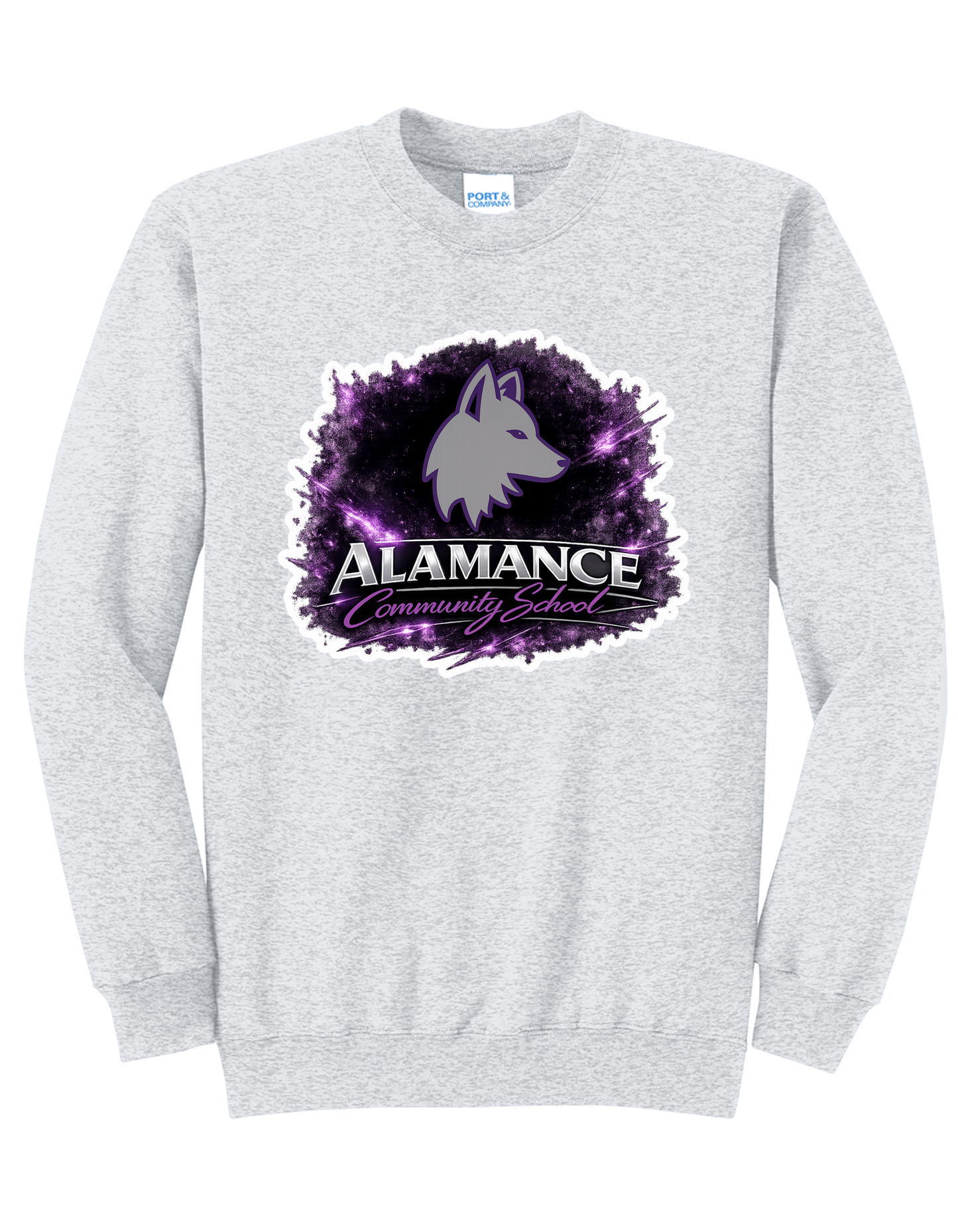 ACS Color Blast Crewneck