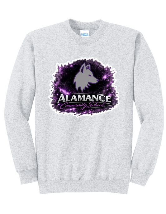 ACS Color Blast Crewneck