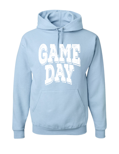 GAME DAY Large Logo Hoodie