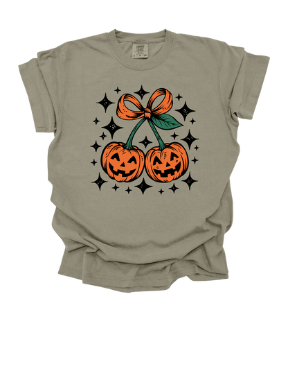 Vintage Jack-o-Lanterns Comfort Colors T-Shirt