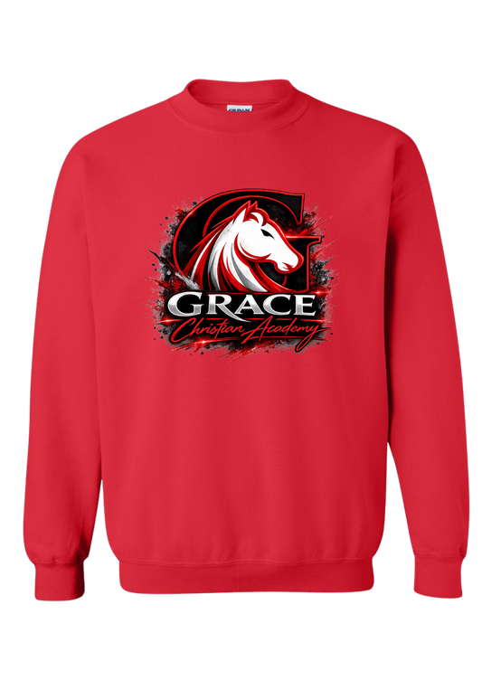 Graphic GCA Crewneck