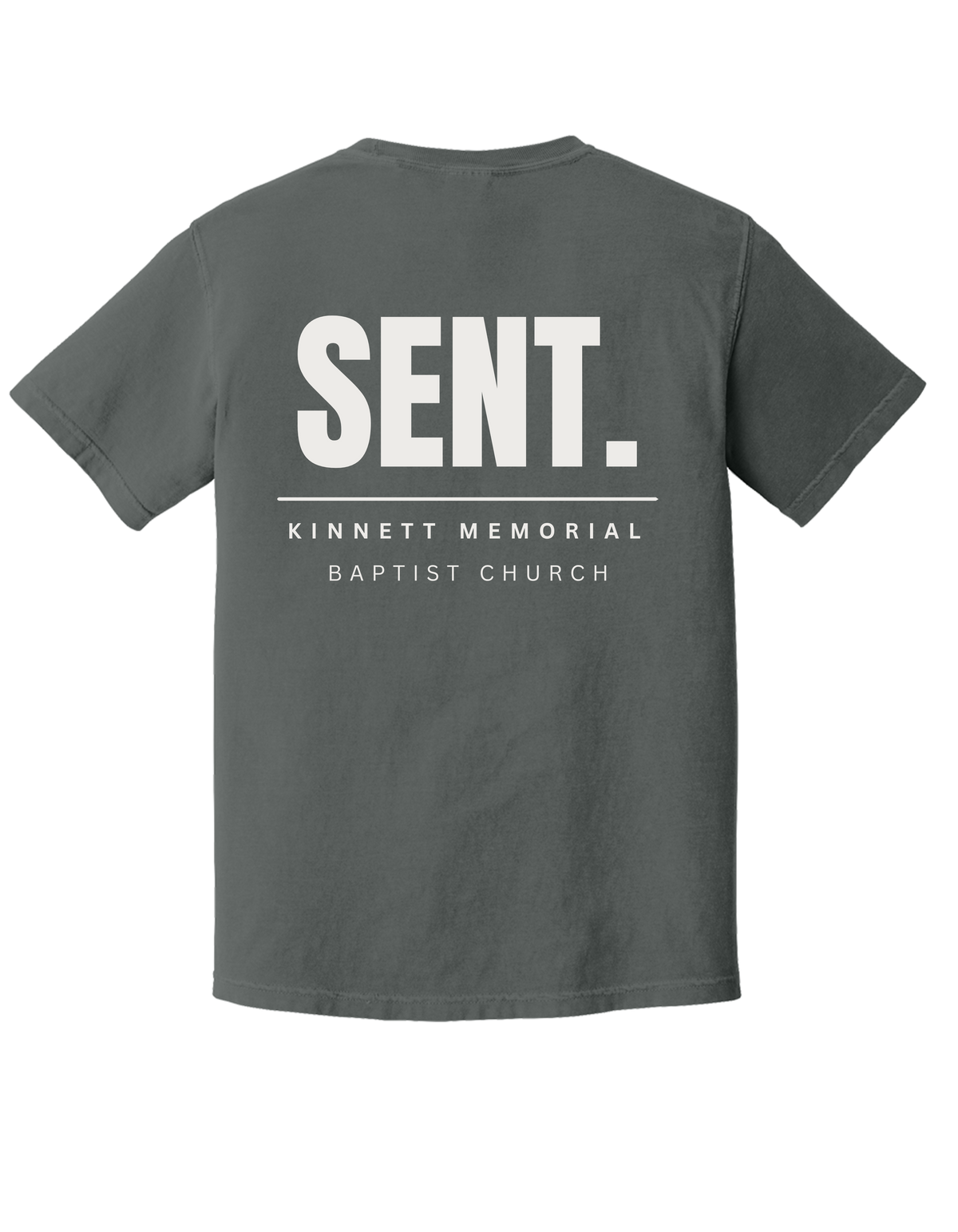 SENT. COMFORT COLORS T-shirt