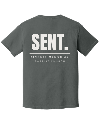 SENT. COMFORT COLORS T-shirt