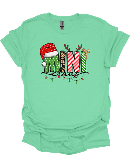 Mama/Mini Claus T-Shirt