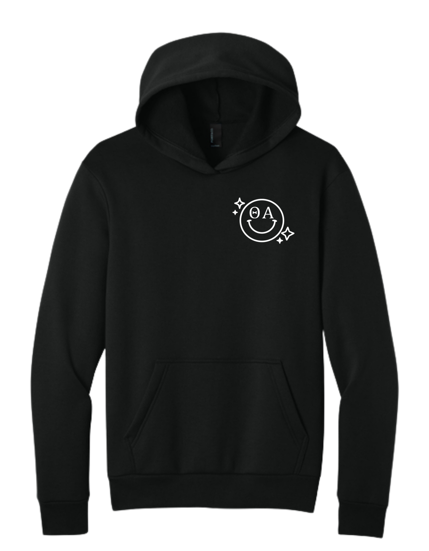 Theta Alpha Is My Happy Place Hoodie