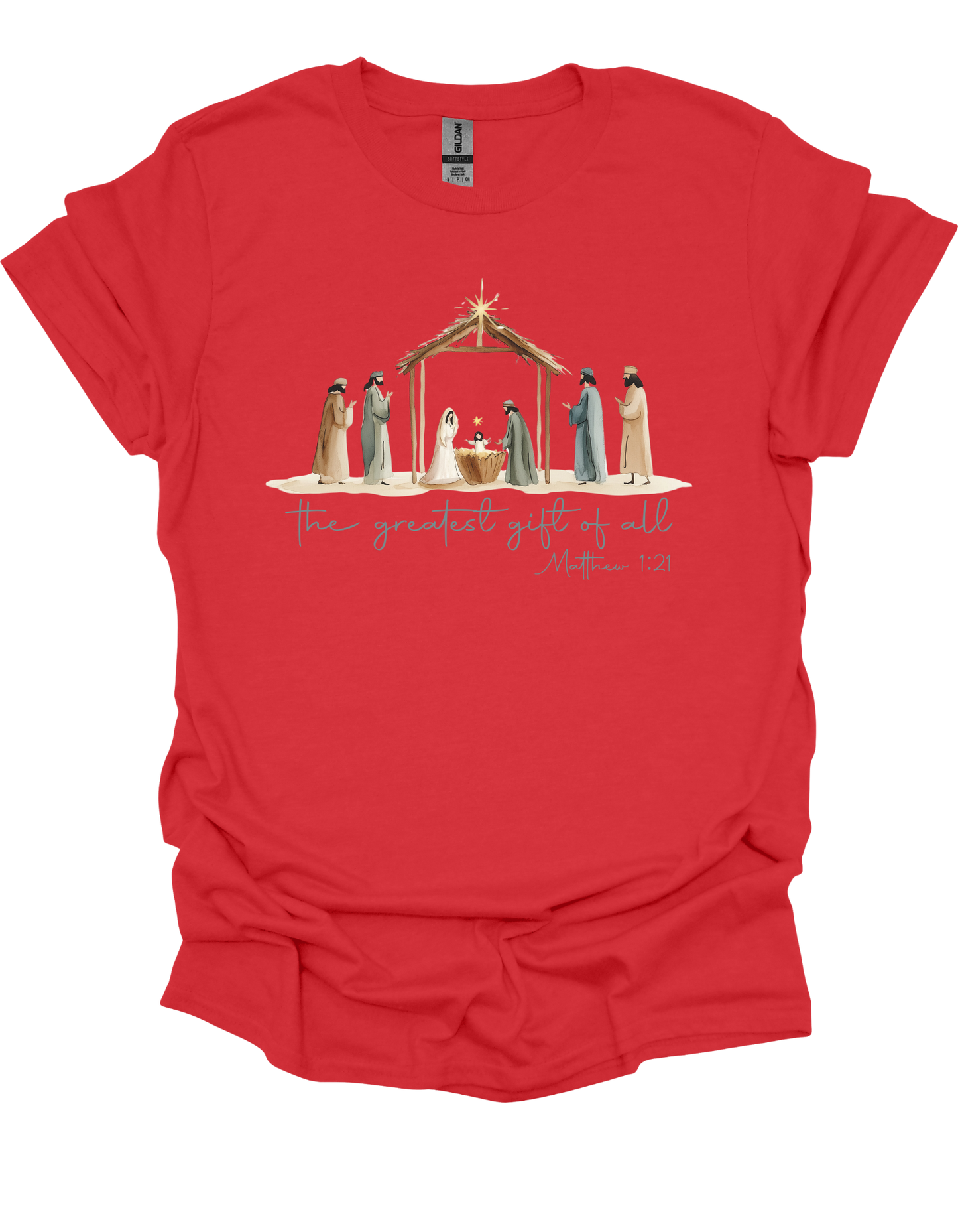 The Greatest Gift T-Shirt