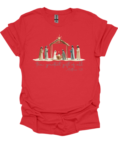 The Greatest Gift T-Shirt