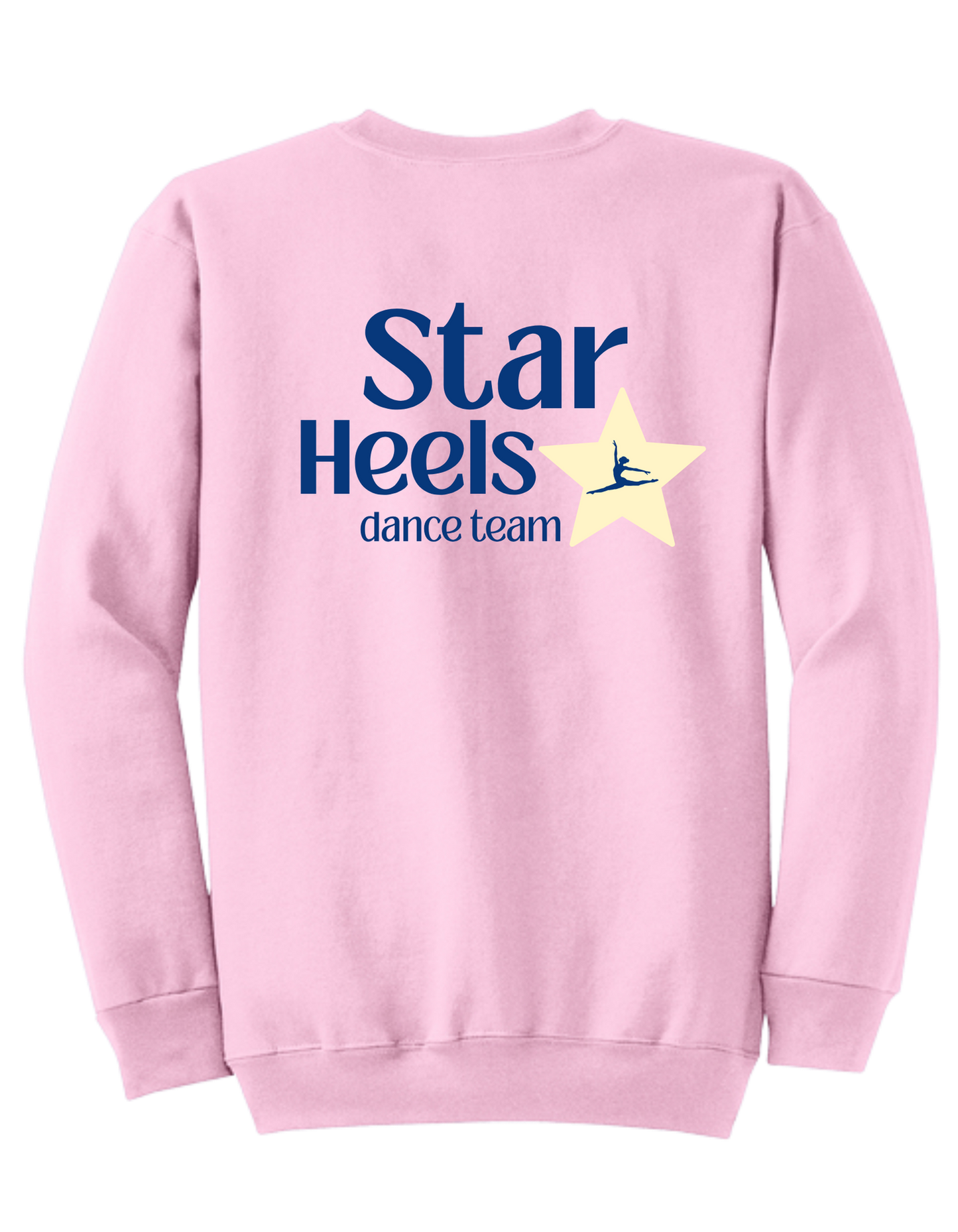 Star Heels Signature Crewneck