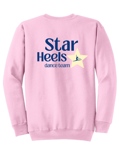 Star Heels Signature Crewneck