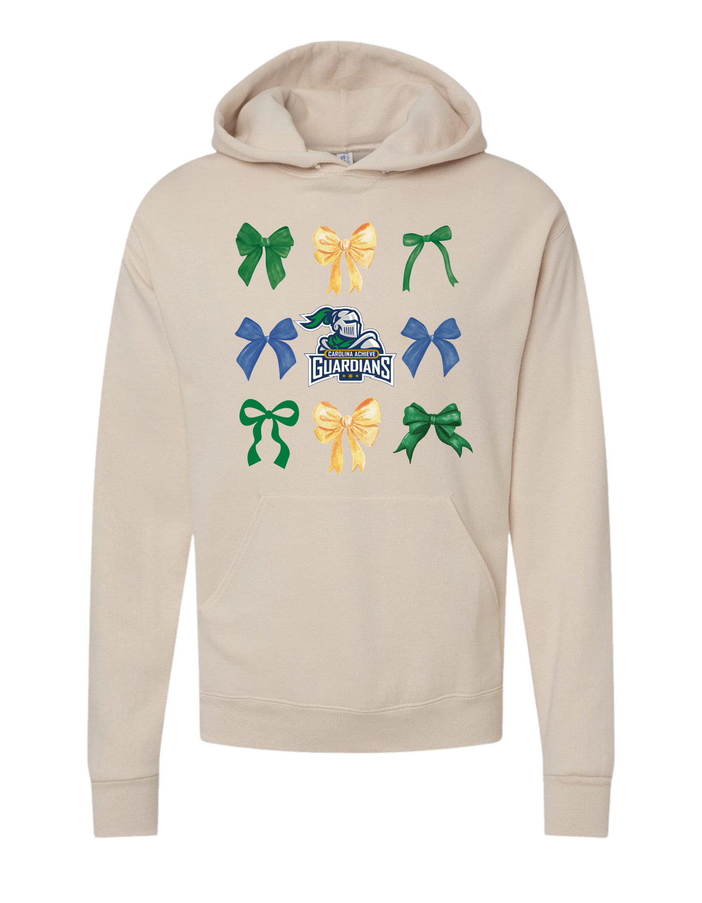 Guardians Coquette Bow Hoodie