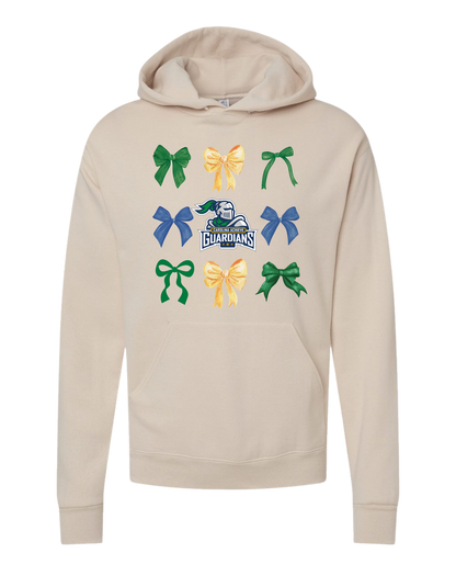 Guardians Coquette Bow Hoodie
