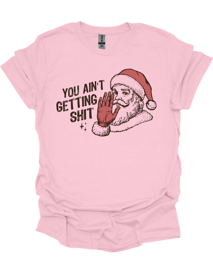 Dirty Santa T-Shirt