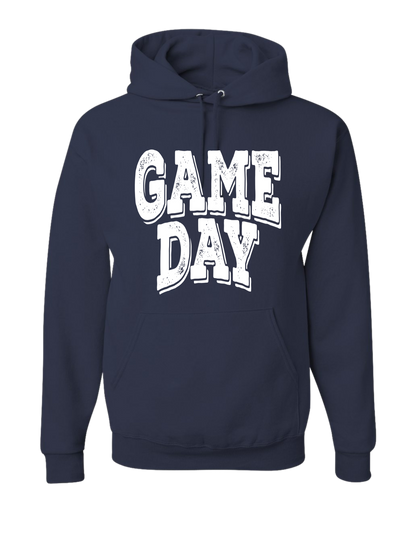 GAME DAY Large Logo Hoodie