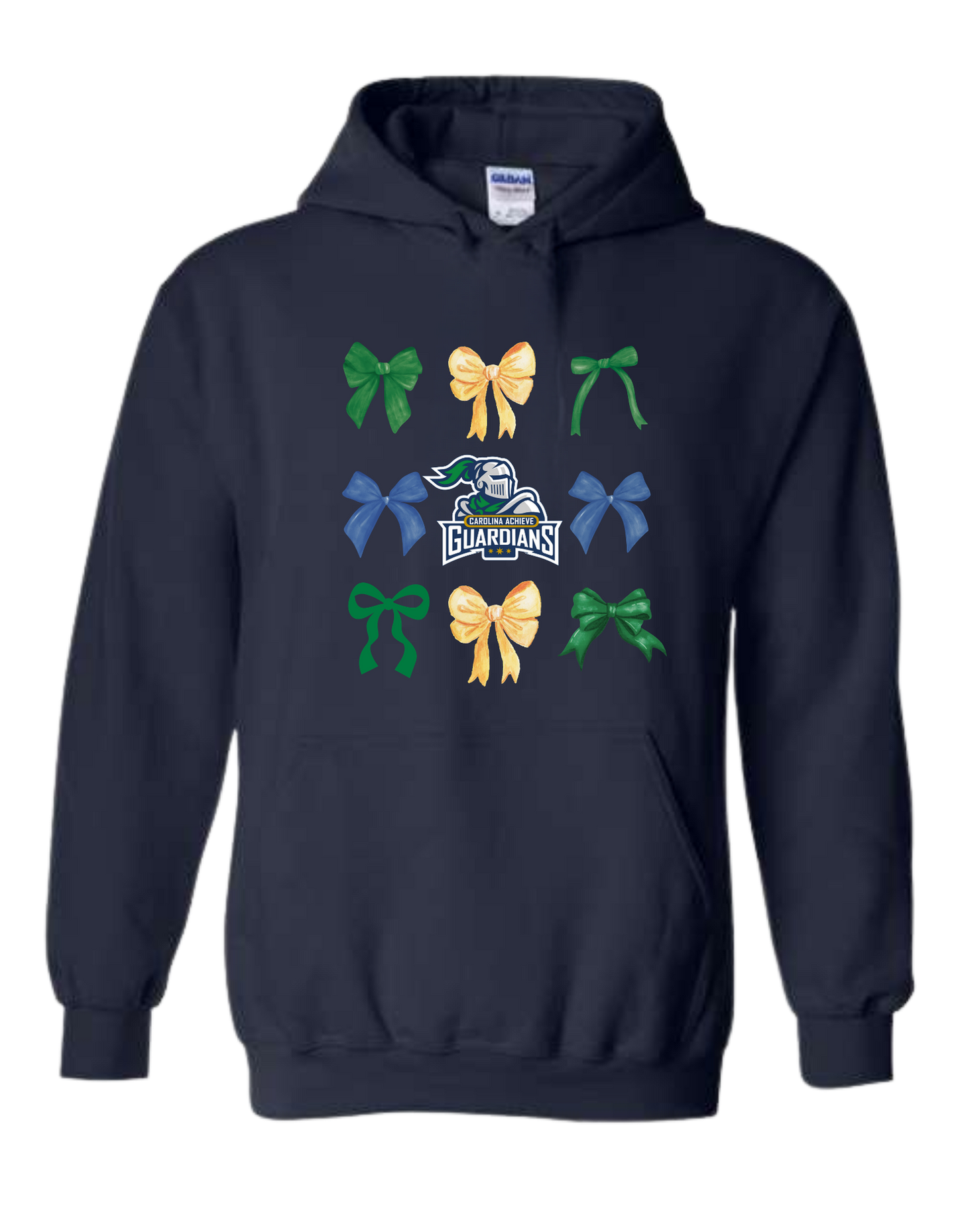 Guardians Coquette Bow Hoodie